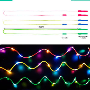 Kids LED <b>Light</b>-Up Jump <b>Ropes</b> Made of Durable Plastic - Product Image 5