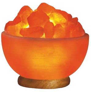 Meilleures ventes Bol à feu de l'Himalaya fabriqué à la main sur mesure Lampe à sel en cristal Décoration sculptée en vrac - Product Image 5