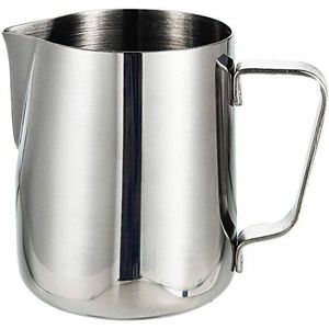 <b>Espresso</b> Coffee Latte Art Stainless Steel Milk Steaming Frothing Pitcher Stainless Steel Kitchen Decorative Coffee <b>Mugs</b> - Product Image 3