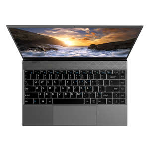 Ordinateur portable BLUEING, fabricant d'ordinateurs portables, 14 pouces, fin, 8 Go + 128 Go, Win10, AMD Ryzen 9, 144 Hz, clavier anglais américain - Product Image 1