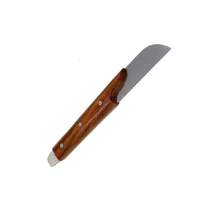 Cuchillo de cera Dental de acero alemán de alta calidad, cortador de hoja de tallado para blanqueamiento Dental, fuente de alimentación Manual, espátula de yeso - Product Image 2