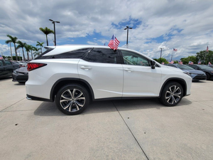 รถยนต์มือสองปี 2025 รุ่น RX 350L FWD SUV เกียร์อัตโนมัติ เบาะหนัง หลังคาซันรูฟ สภาพดีเยี่ยม - Product Image 3