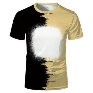 Camisetas de Manga Corta con Estampado Completo para Hombre, Venta Directa de Fábrica, Camisetas Transpirables para Hombre, Sublimadas - Product Image 3