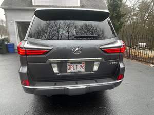 2016 LX 570 V8 de 5.7 litres, 4WD, hautement équipé, principalement non modifié, principalement appartenant au sud - Product Image 6