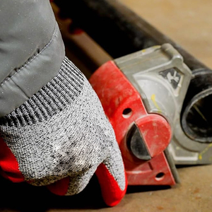 Guantes resistentes a Cortes, producto de moda superior personalizado OEM ODM Proveedor Construcción y guantes de trabajo resistentes POR INCREÍBLES INDUSTRIAS - Product Image 5