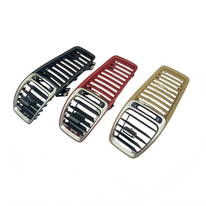 แผงช่องแอร์ Porsche 718 Cayman 981 ช่องแอร์ด้านหน้าพร้อมสวิตช์  982820951A  982820951D03 - Product Image 6