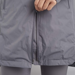 Nouveau style femme équitation imperméable manteau long veste de pluie équestre pour femmes veste légère équitation imperméable - Product Image 2