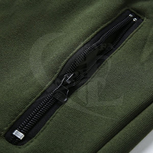 ชุดวอร์มผ้าฝ้ายสำหรับผู้ชายชุดวอร์มลำลองผลิตในปากีสถาน - Product Image 6