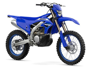 ¡Grandes Ofertas! Nueva Motocicleta WR250F Cross-Country 2026 - Product Image 3