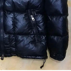 New Arrival Lightweight and Comfortable <b>Men</b> Puffer <b>Jacket</b> High Quality 2025 Custom LOGO <b>Men's</b> Bubble <b>Jackets</b> - Product Image 5