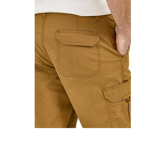 Top 2025 High Trending Men's Cargo Stretch Short con Jeans de algodón 100% de alta calidad y Premium - Product Image 2