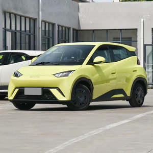 Auto Eléctrico Nuevo de 5 Puertas y 4 Asientos con 305 km de Autonomía, Vehículo de Nueva Energía en Venta - Product Image 4