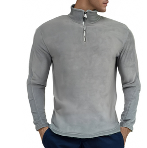 Sweat à capuche épais et chaud pour le sport et les loisirs, nouvelle collection automne-hiver 2026, 100 % coton, meilleures ventes - Product Image 5