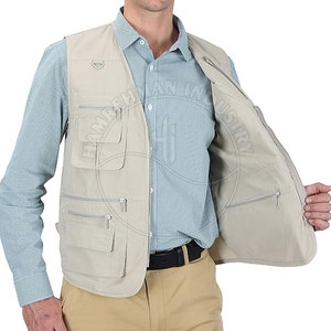 2025 coton fait gilet pour hommes vêtements décontractés taille personnalisée hommes gilet nouveau Style Offre Spéciale hommes gilet - Product Image 6