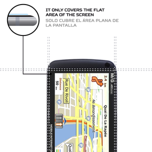 ฟิล์มกันรอย ANTISHOCK สำหรับทาคาร่า มิด70 ฝาครอบป้องกันระดับพรีเมียมสำหรับอุปกรณ์ของคุณ - Product Image 4