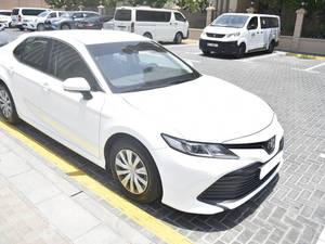 2021สำหรับโตโยต้า Camry เทอร์โบเบาะหนัง ACC Cruise Control FWD DRIVE - Product Image 3