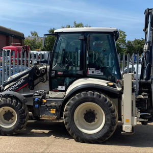 Chargeur rétrocaveuse HIDROMEK HMK102B Supra - Product Image 4