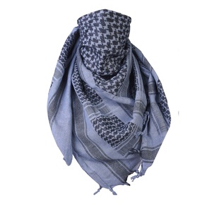 Vente chaude 100% coton Shemagh tête visage couverture coupe-vent anti-poussière Shemagh - Product Image 5