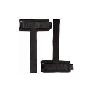 Sangles à crochets de qualité supérieure pour l'haltérophilie par des experts d'usine Sangles à crochets d'haltérophilie sportive durables Taux de gros OEM 2025 - Product Image 6