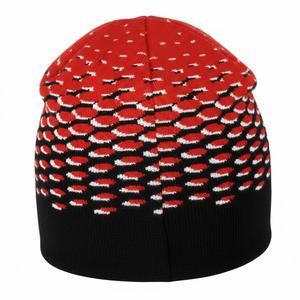 Gorros de Invierno Acrílicos de Alta Calidad con Logotipo Personalizado 2025, Gorros de Punto con Pompón Teñido Liso, Jacquard 2026 - Product Image 3