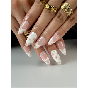 Arte de Uñas Postizas Pink Reverie - Product Image 3