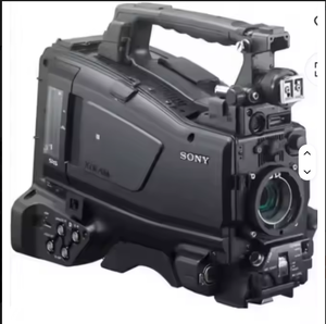 Caméscope d'épaule XDCAM PXW-X400 NEUF avec zoom optique 10x, résolution d'image 4K 8K, poignée en plastique, garantie de 3 ans, prêt à être expédié - Product Image 1