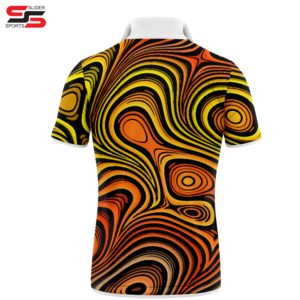 Polo Deportivo con Tejido Transpirable, Tecnología de Absorción de Sudor y Ajuste Atlético para Ropa Casual y Deportiva - Product Image 2