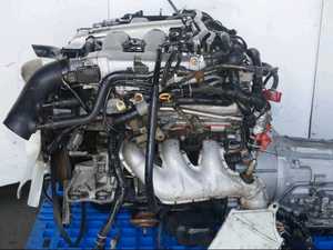 Motor JDM VG30DE 3.0L V6 con Transmisión Automática, Arnés de Cableado y ECU – 1990–1995 - Product Image 4
