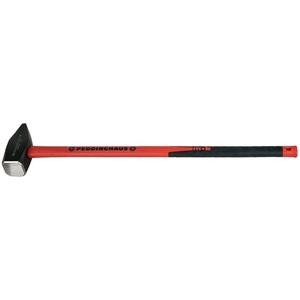 PEDDINGHAUS Ultratec 3000g <b>Garden</b> Hand <b>Tool</b> 3-Component Handle Sledgehammer - Product Image 1