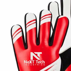 Tech Industries Gants de gardien de but de haute qualité à des fins de match et d'entraînement Conception et logo personnalisés - Product Image 3