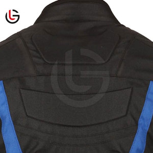 Cardura แจ็คเก็ตสีพื้นกันลมสำหรับผู้ชาย, เสื้อสเวตเตอร์ฤดูหนาว - Product Image 5