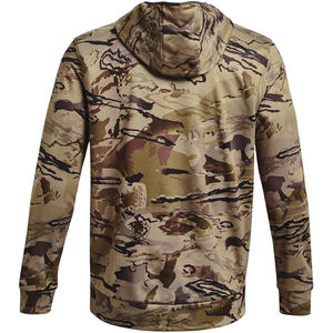 Sweat à capuche camouflage chaud 100% coton polaire, confortable, respirant, décontracté, tendance, élégant, pour l'extérieur en hiver - Product Image 4