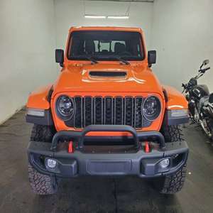 Jeep Gladiator Mojave X 2025 abordable et propre - Product Image 1