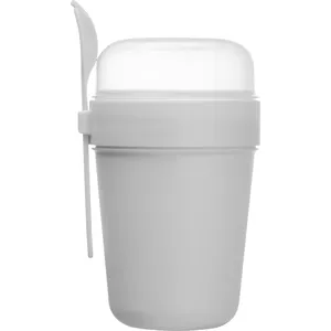Taza de Muesli Personalizada MARIANA, Utensilio para Camping - Product Image 2