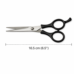 Ciseaux professionnels en acier inoxydable de 6,5 pouces – Pour droitiers - Product Image 5