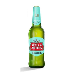 Cerveza Lager Stellaa Artois al por Mayor, Paquete de 24 Botellas de 330 ml, Elaborada con Lúpulo Saaz y Cebada Maltada, para Distribuidores Globales - Product Image 4