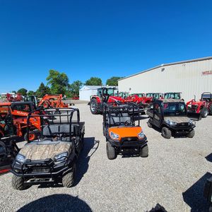 รถอเนกประสงค์ดีเซล Kubota X1140 คุณภาพสูง ราคาประหยัด สำหรับการเกษตรและอุตสาหกรรม จัดส่งทั่วโลกได้ ดีที่สุดจากโรงงาน - Product Image 3