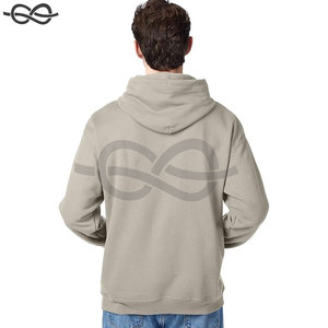 Sweat à capuche en molleton pour hommes doux et confortable sweat à capuche hommes tenue décontracté activités de plein air durable basique élégant - Product Image 6