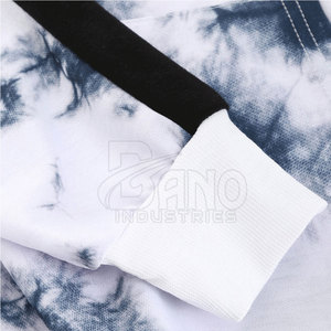 Paquistán Proveedor Hombres Sublimación Sudaderas Street Wear Impreso Sublimación Sudaderas En Precio Al Por Mayor - Product Image 5