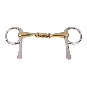 Equipo ecuestre de construcción Premium, broca Para Caballo, broca para montar a caballo de latón, broca para caballo de acero inoxidable equino, Etiqueta Privada - Product Image 3