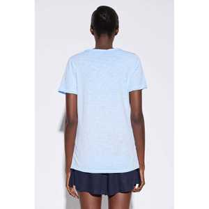 Camiseta Esencial con Cuello en V - Product Image 5