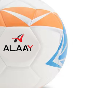 Alaay PU laminado balones de fútbol profesional medidas oficiales tamaño 5 4 3 1 Alta Calidad entrenamiento partido balón de fútbol - Product Image 4