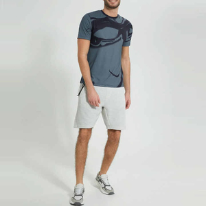 Camisetas Personalizadas con Impresión Digital para Hombre, Sublimación Completa en Algodón, Imprime Tu Propio Diseño, Camisetas Sublimadas en Venta - Product Image 6