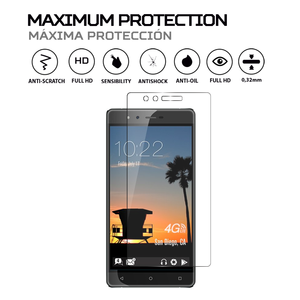 ฟิล์มกันรอยหน้าจอสำหรับ Verykool SL6010 ไซปรัส LTE - Product Image 1