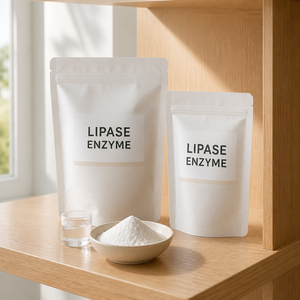 Polvo de Enzima Lipasa de Grado Alimenticio 1 kg para Fórmula Infantil, Procesamiento de Lípidos Estructurados OPO con 24 Meses de Vida Útil - Product Image 4