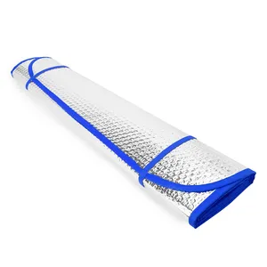 Telo Copriauto Personalizzato Grisa con Parasole per Proteggere il Tuo Veicolo dal Sole - Product Image 3