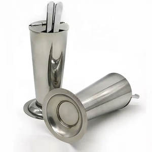 Venta al por mayor Pinzas ponderadas Tarro Termómetro de acero inoxidable Pinzas de acero inoxidable Tarro - Product Image 2