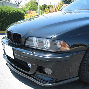 Nouveau pare-chocs avant en fibre de carbone de style HM pour 1996-2003 pour E39 M5 uniquement, montage par vis, rétrofit/mise à niveau, modèle TW BW-E39-2 - Product Image 2
