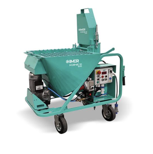 ข้อเสนอขายส่งแบบจำกัดจำนวน เครื่องพ่นปูนและฉาบผนัง Imer Koine 35 แบบเฟสเดียว - Product Image 1