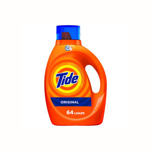 Detergente Tide, fórmula de limpieza diaria para ropa adecuada para el control de olores, ropa brillante y tela suave de larga duración - Product Image 4